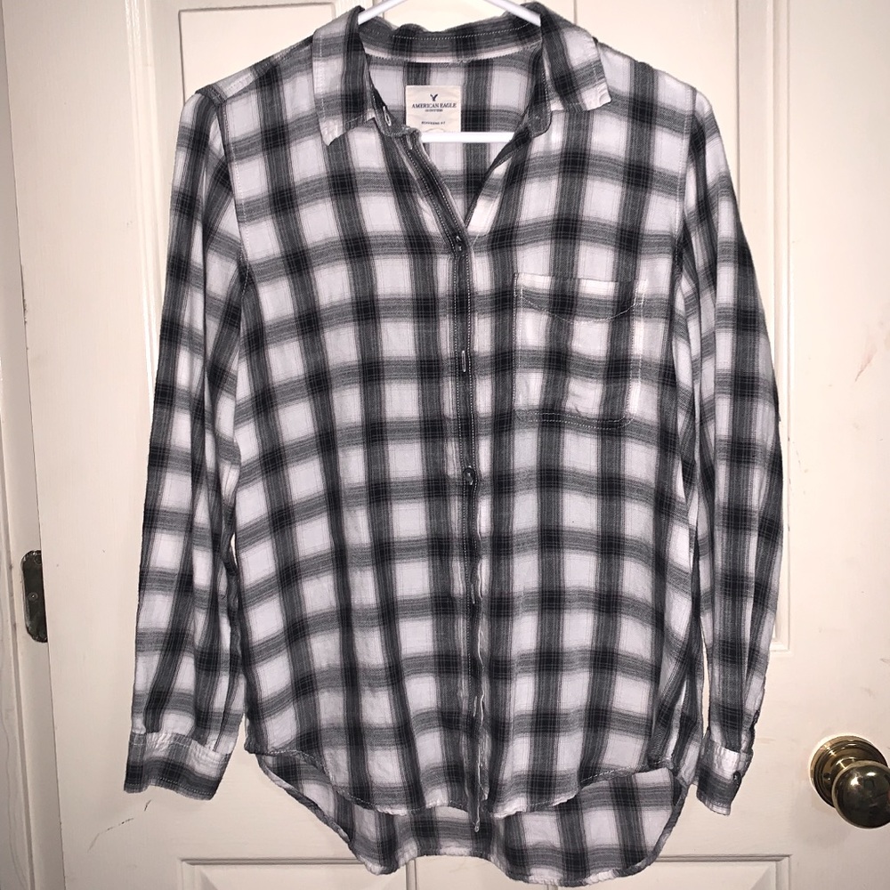 American Eagle Flannel